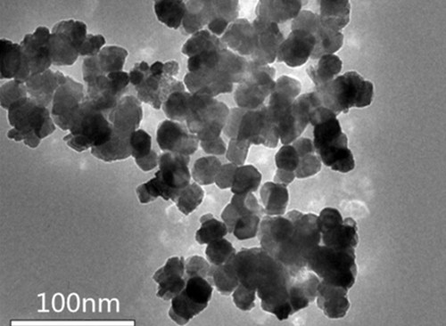 Métodos e etapas de preparação de amostras de nano pó para microscopia eletrônica de varredura