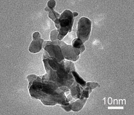 Como medir a espessura de revestimentos em nanopartículas