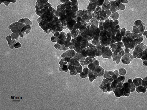 Introduzir o método de caracterização de nanomateriais - análise estrutural de nanopó