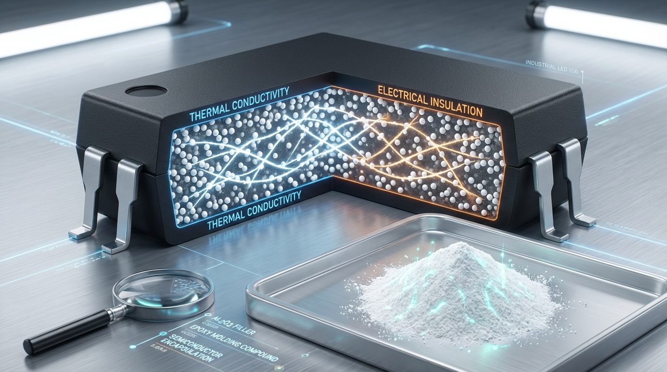 Explicação detalhada da aplicação prática de pó de alumina ultrafino e de alta pureza