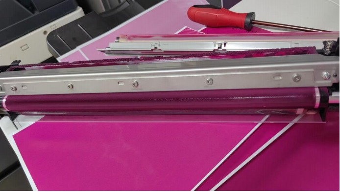 Magnetic Ferrite Carrier Powder for Copying Machines